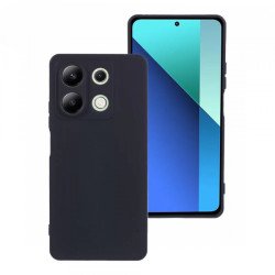 Viedtālruņa aizmugurējais vāciņš Samsung Galaxy S25 Ultra Silicon Black