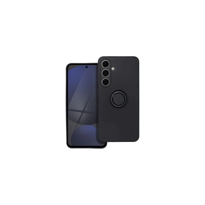 Viedtālruņa aizmugurējais vāciņš Samsung Galaxy S25 Plus Amber Black