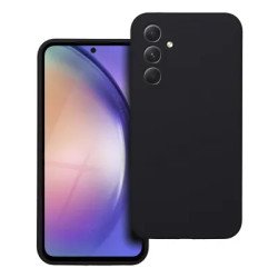 Viedtālruņa aizmugurējais vāciņš Xiaomi Redmi 14C Silicone case Black