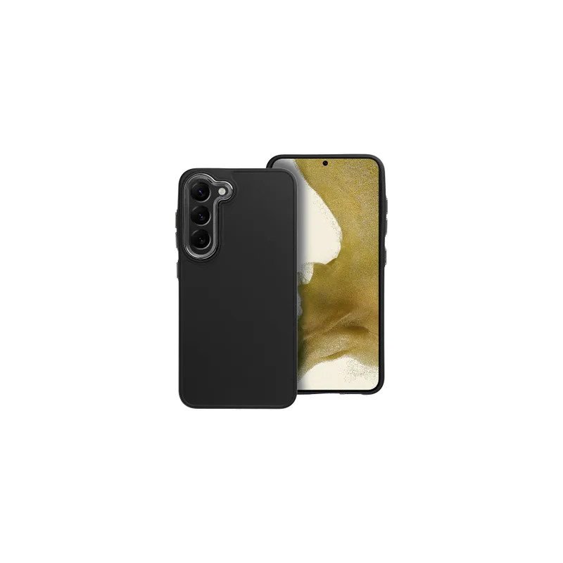 Viedtālruņa aizmugurējais vāciņš Xiaomi Redmi 14C Frame case Black
