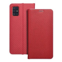 Viedtālruņa atveramais maciņš Xiaomi Redmi 14C Luna Book Carbon Red