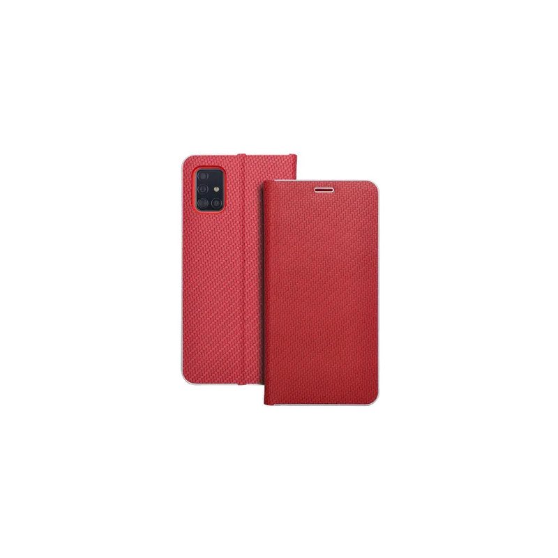 Viedtālruņa atveramais maciņš Xiaomi Redmi 14C Luna Book Carbon Red