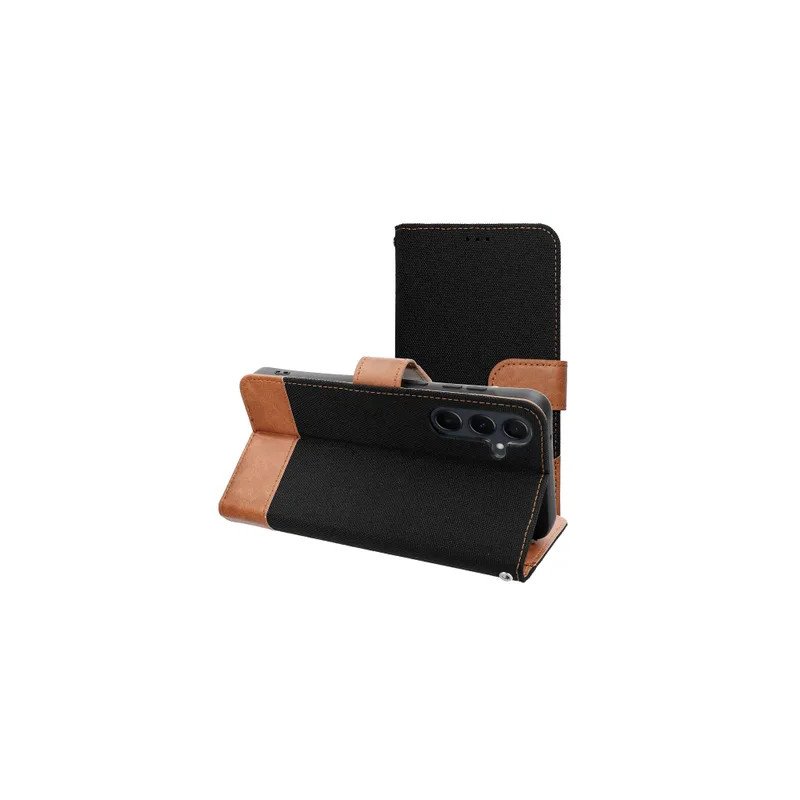 Viedtālruņa atveramais maciņš Xiaomi Redmi 14C Jeans Black
