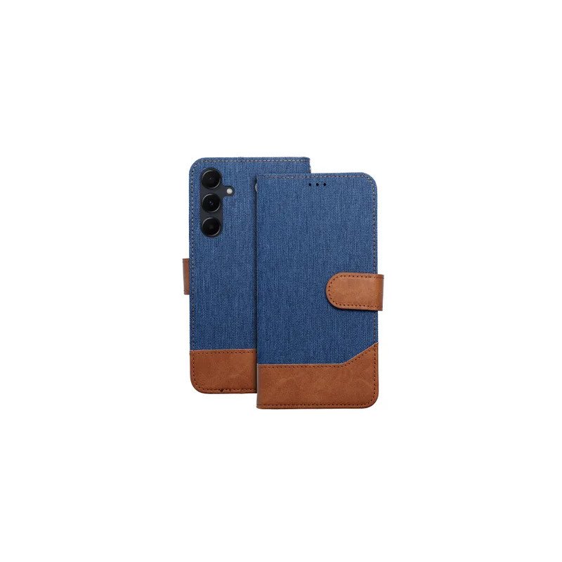 Viedtālruņa atveramais maciņš Xiaomi Redmi 14C Jeans Blue