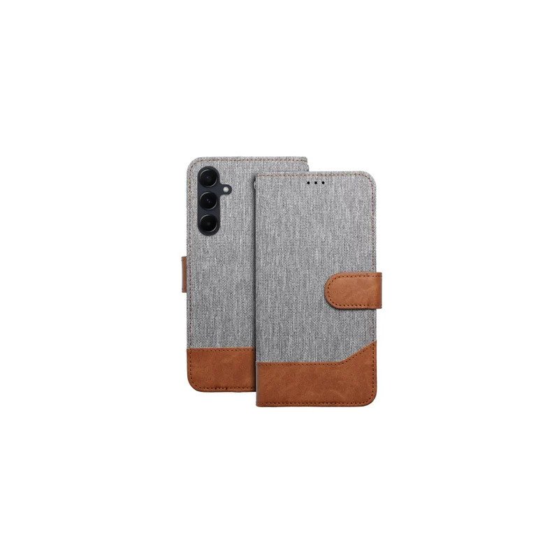 Viedtālruņa atveramais maciņš Xiaomi Redmi 14C Jeans Grey