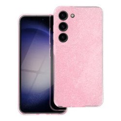 Viedtālruņa aizmugurējais vāciņš Xiaomi Redmi 14C Bling Pink