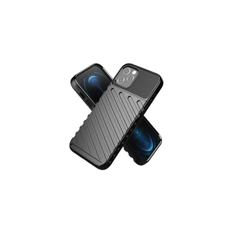 Viedtālruņa aizmugurējais vāciņš Xiaomi Redmi 14C Thunder Black