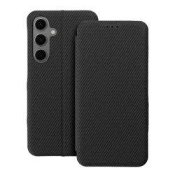 Viedtālruņa atveramais maciņš Xiaomi Redmi 14C Magnet case Black