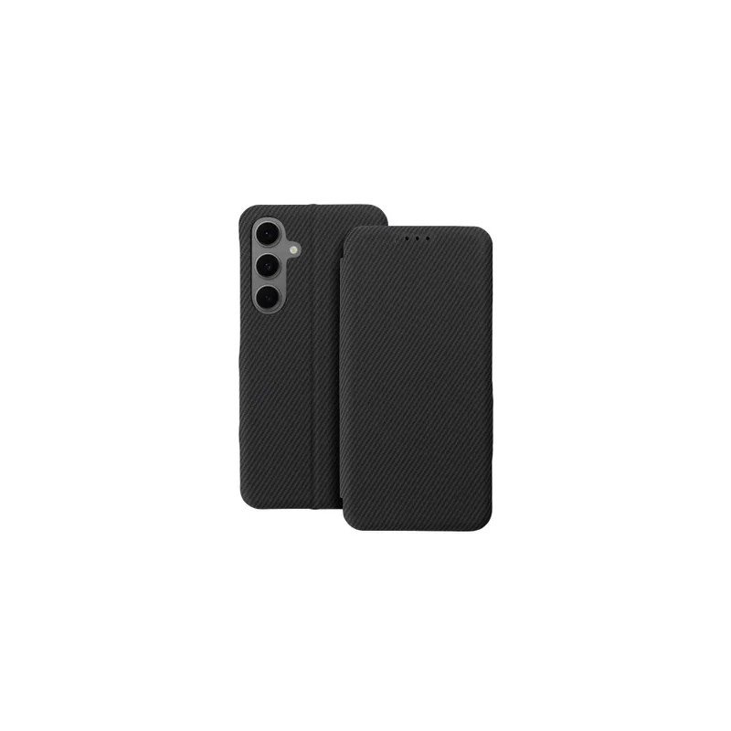 Viedtālruņa atveramais maciņš Xiaomi Redmi 14C Magnet case Black