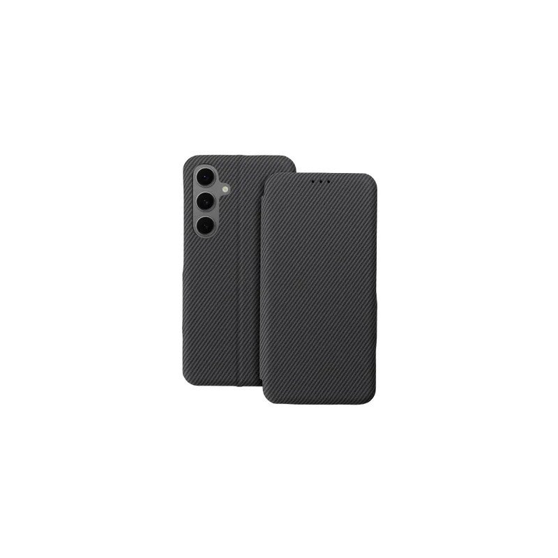 Viedtālruņa atveramais maciņš Xiaomi Redmi 14C Magnet case Grey