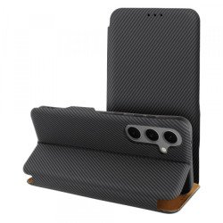 Viedtālruņa atveramais maciņš Xiaomi Redmi Note 14 Pro 4G Folio Side Magnet Grey