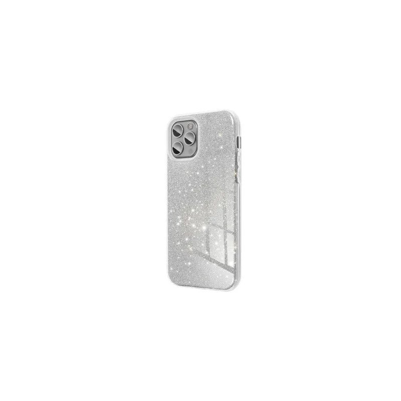 Viedtālruņa aizmugurējais vāciņš Samsung Galaxy A36 5G Shining Silver