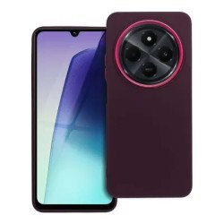 Viedtālruņa aizmugurējais vāciņš Samsung Galaxy A26 5G Frame case Purple