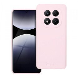 Viedtālruņa aizmugurējais vāciņš Xiaomi Redmi Note 14 Pro 5G Cloud Skin Pink