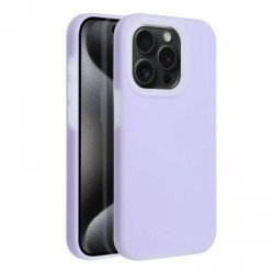 Viedtālruņa aizmugurējais vāciņš Samsung Galaxy S25 Ultra Candy case Purple