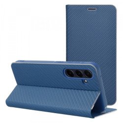 Viedtālruņa atveramais maciņš Xiaomi Redmi Note 14 5G Luna Book Blue