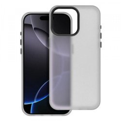 Viedtālruņa aizmugurējais vāciņš Apple iPhone 14 Sappy Case Black