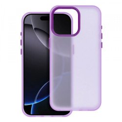Viedtālruņa aizmugurējais vāciņš Apple iPhone 16E Sappy Case Violet