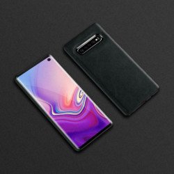 Viedtālruņa aizmugurējais vāciņš Samsung Galaxy S22 Plus Business Black