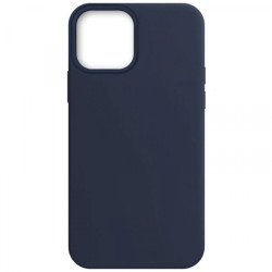 Viedtālruņa aizmugurējais vāciņš Samsung Galaxy A13 Liquid Box Dark Blue