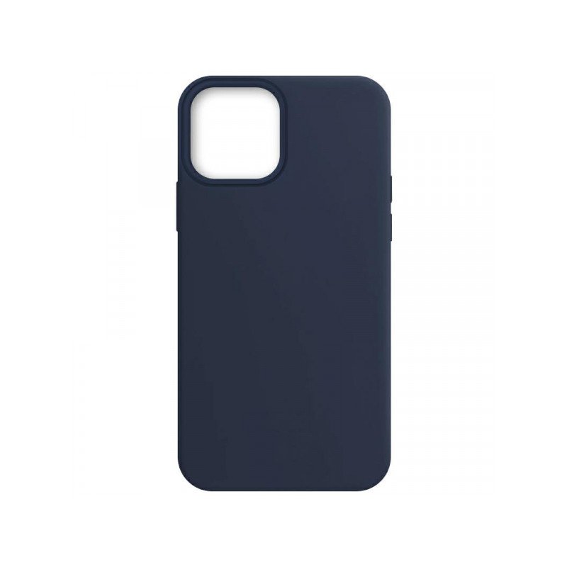 Viedtālruņa aizmugurējais vāciņš Samsung Galaxy A13 Liquid Box Dark Blue
