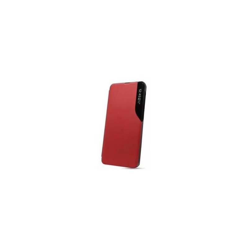 Viedtālruņa atveramais maciņš Samsung Galaxy A53 5G Smart Flip Red