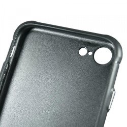 Viedtālruņa aizmugurējais vāciņš Samsung Galaxy A53 5G Mulsae Carbon Black, With Design