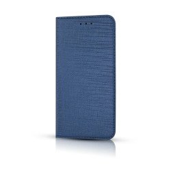 Viedtālruņa atveramais maciņš Samsung Galaxy S20 FE Jeans Blue