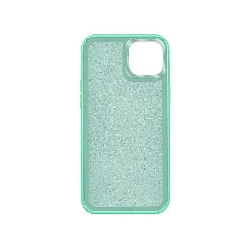 Viedtālruņa aizmugurējais vāciņš Apple iPhone 12 Pro Ambi Green
