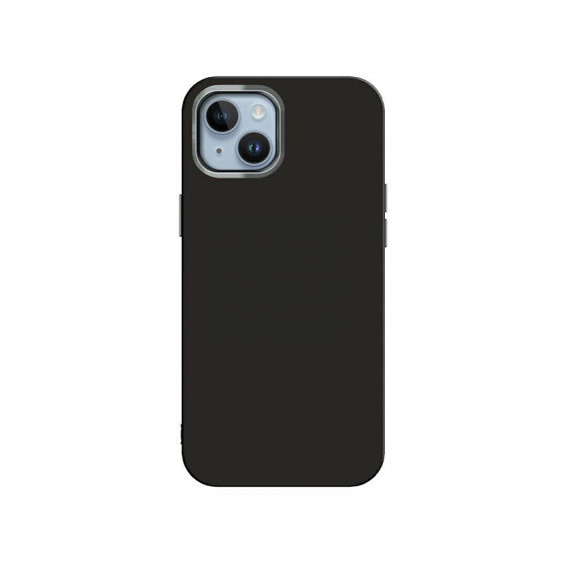 Viedtālruņa aizmugurējais vāciņš Apple iPhone 14 Pro Max Ambi Black