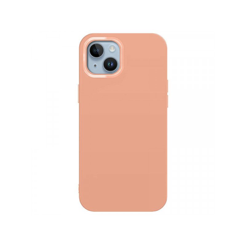 Viedtālruņa aizmugurējais vāciņš Apple iPhone 14 Pro Max Ambi Pink
