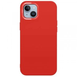 Viedtālruņa aizmugurējais vāciņš Apple iPhone 14 Pro Max Ambi Red