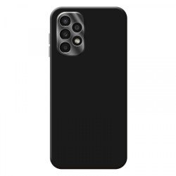 Viedtālruņa aizmugurējais vāciņš Samsung Galaxy A33 5G Ambi Black