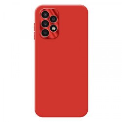 Viedtālruņa aizmugurējais vāciņš Samsung Galaxy A33 5G Ambi Red