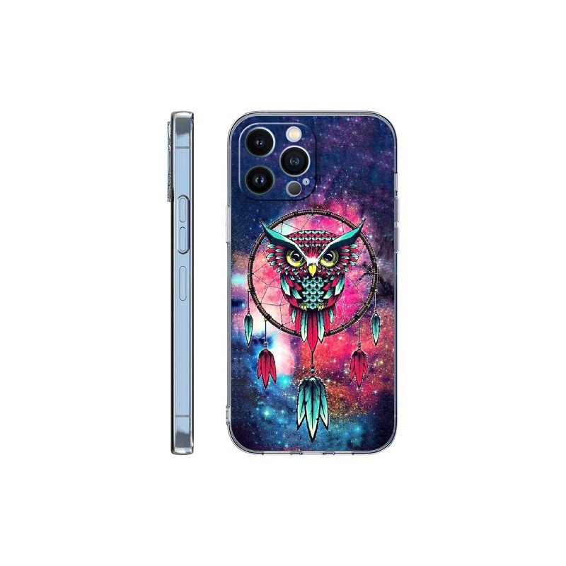 Viedtālruņa aizmugurējais vāciņš Samsung Galaxy A33 5G Paint case TW32 Mixed/clear, With Design
