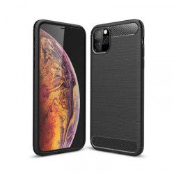 Viedtālruņa aizmugurējais vāciņš Xiaomi Poco C40 Carbon Black