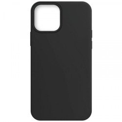 Viedtālruņa aizmugurējais vāciņš Apple iPhone 14 Pro Max Liquid Box Black