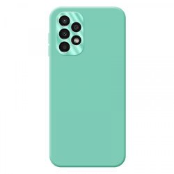 Viedtālruņa aizmugurējais vāciņš Samsung Galaxy A14 5G Ambi Green