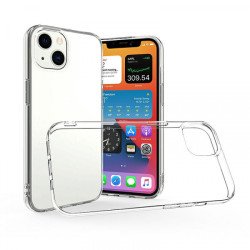 Viedtālruņa aizmugurējais vāciņš Samsung Galaxy S23 BC Silikon 2.0mm Transparent