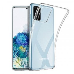 Viedtālruņa aizmugurējais vāciņš Samsung Galaxy S23 Plus BC Silikon 2.0mm Transparent