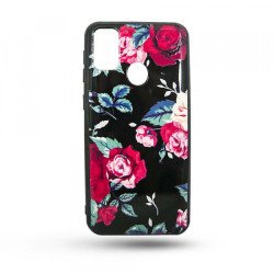 Viedtālruņa aizmugurējais vāciņš Flowers 3D