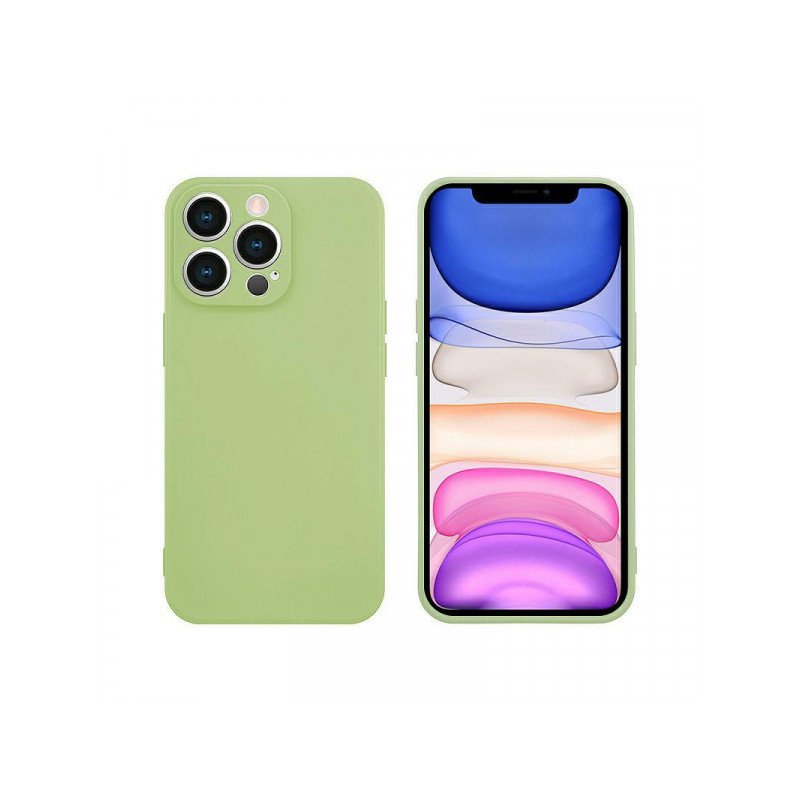 Viedtālruņa aizmugurējais vāciņš Samsung Galaxy A34 5G Tint Green
