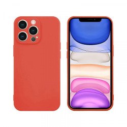 Viedtālruņa aizmugurējais vāciņš Samsung Galaxy A54 5G Tint Red