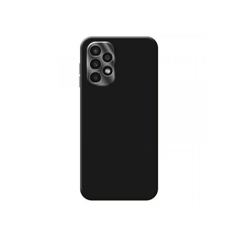 Viedtālruņa aizmugurējais vāciņš Samsung Galaxy A34 5G Ambi Black