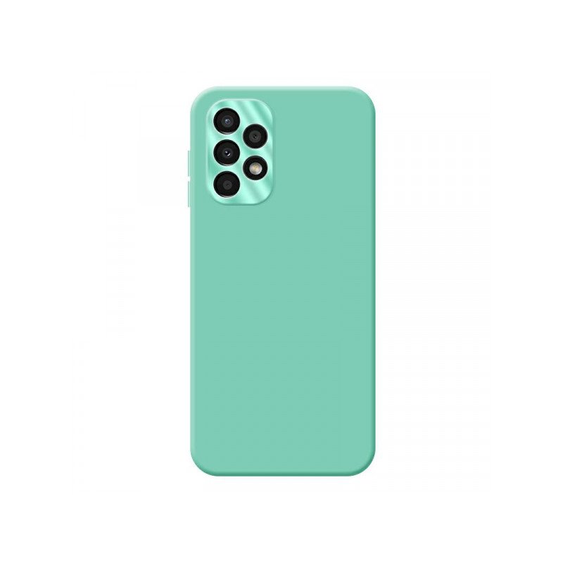 Viedtālruņa aizmugurējais vāciņš Samsung Galaxy A34 5G Ambi Green