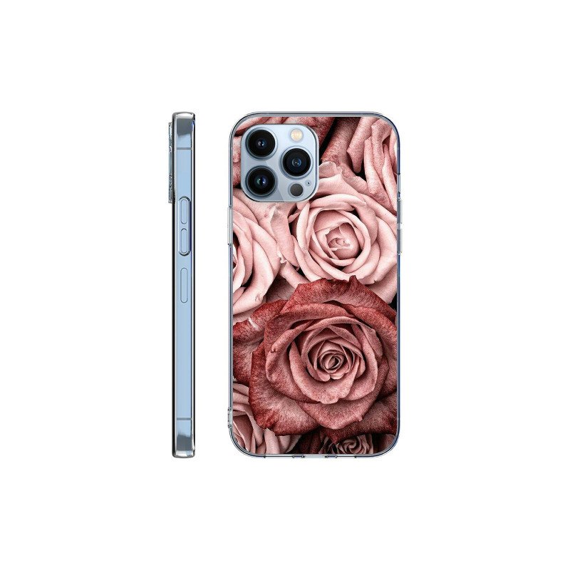 Viedtālruņa aizmugurējais vāciņš Samsung Galaxy A34 5G Paint Case K6 Pink, With Design