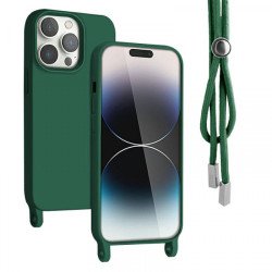 Viedtālruņa aizmugurējais vāciņš Rope Case