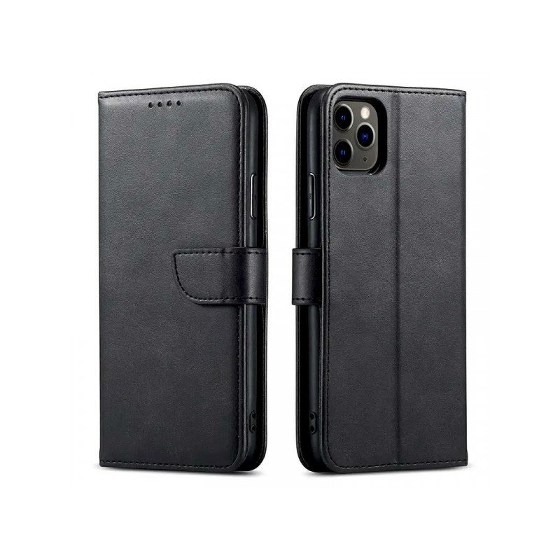 Viedtālruņa atveramais maciņš Xiaomi Redmi 12 4G Marva Black