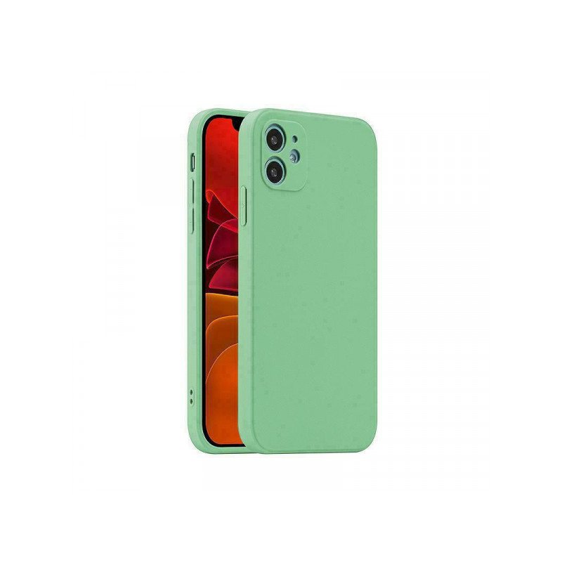 Viedtālruņa aizmugurējais vāciņš Xiaomi Redmi 12 4G Fosca Green