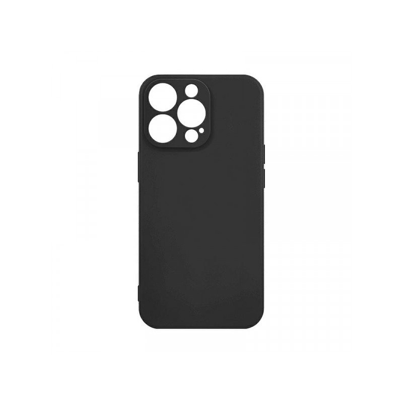 Viedtālruņa aizmugurējais vāciņš Apple iPhone 15 Pro Tint Black